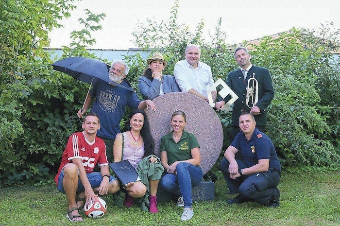 Die Vereine machen Herrnbaumgarten lebenswert.