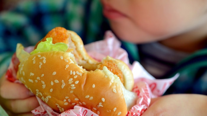 Die SPÖ will Kinder vor zu viel Fast Food schützen.