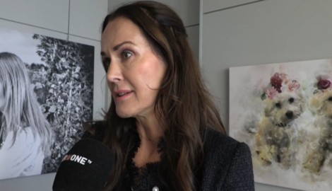 „Krone“-Tierexpertin Maggie Entenfellner