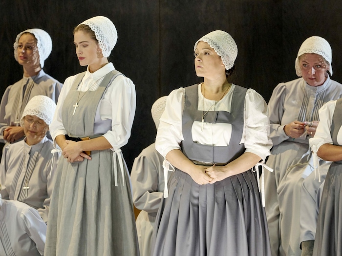„Suor Angelica“ spielt im Kloster