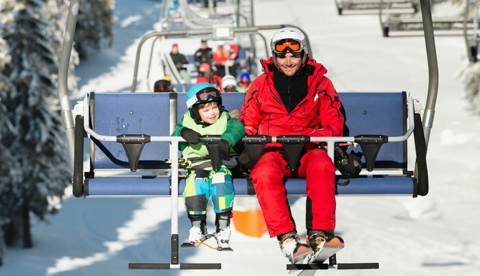 Exercise in the fresh air is still the trend - even if skiing is becoming significantly more ...