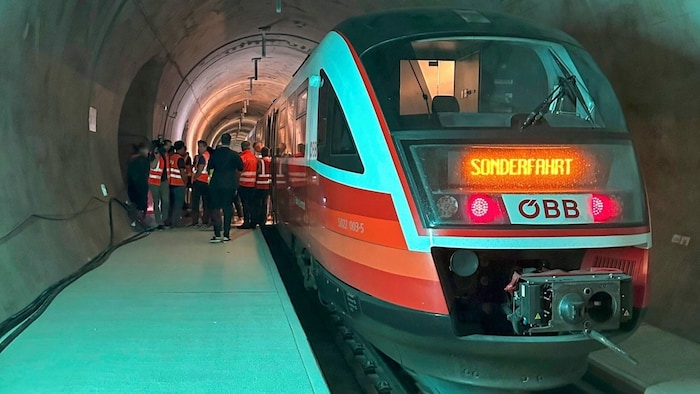 Kärnten hofft auf einen Turboschub durch die Koralmbahn.