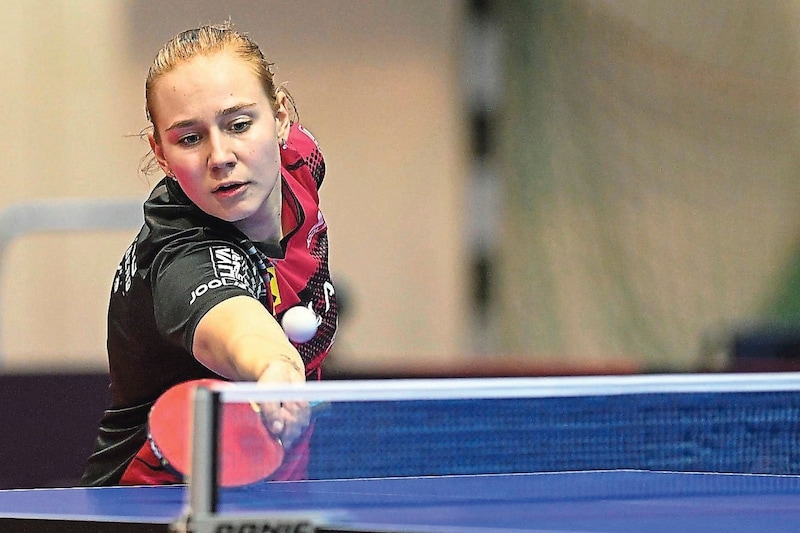 Anastasia Sterner (Bild: GEPA pictures)