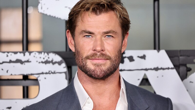 Chris Hemsworth has also been announced as an Oscar helper. (Bild: APA/Getty Images via AFP/GETTY IMAGES/Jamie McCarthy)