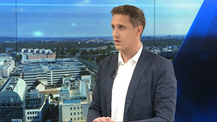 „Krone“-Niederösterreich-Journalist Nikolaus Frings