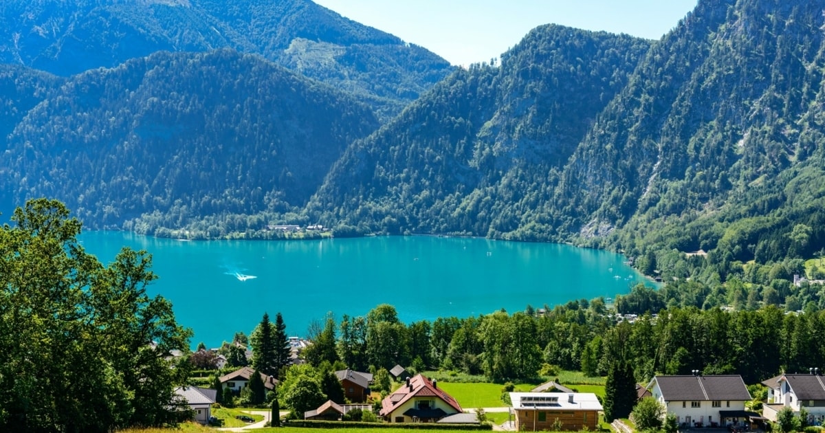 Salzkammergut Salzprinzen und weisses Gold krone.at