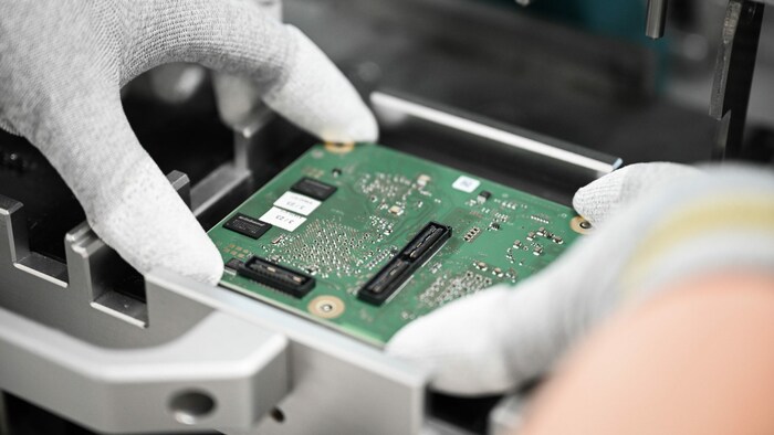 Das zum ABB-Konzern gehörende Unternehmen ist mit seinen Produkten für Automatisierungslösungen ...