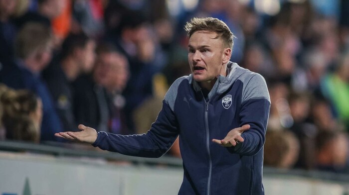 Amstetten-Coach Enengl sucht nach Antworten
