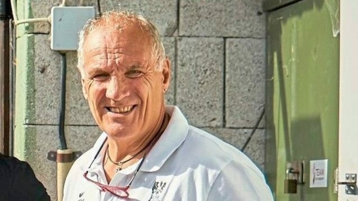 Ex-Bobfahrer Gerhard Rainer