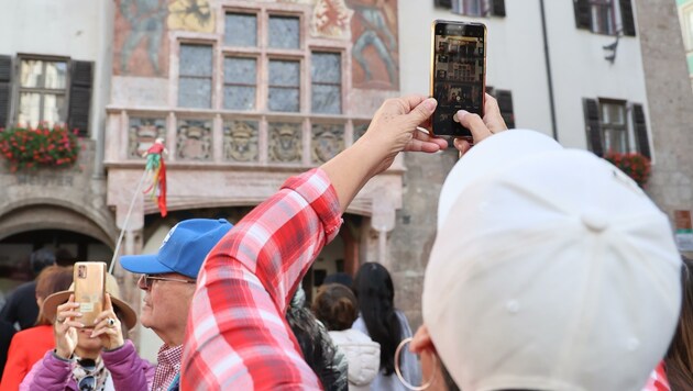 Die Urlauber sind zurück in Innsbruck, aber nicht alle.