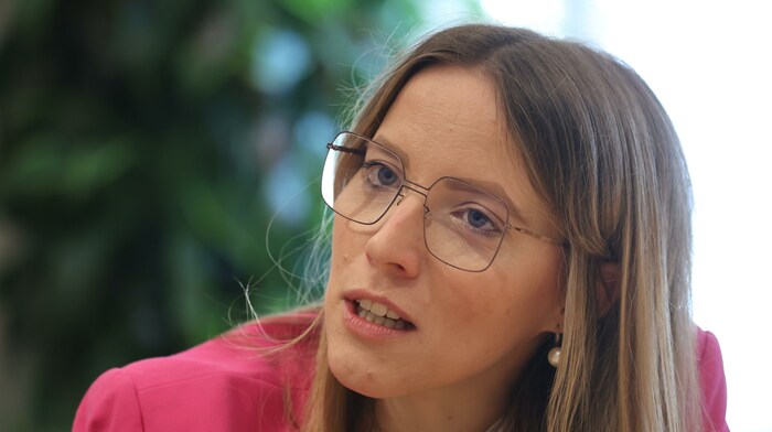 Barbara Plattner, Geschäftsführerin von Innsbruck Tourismus