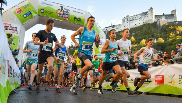 Auch 2023 wird das Trailrunning Festival wieder weit über 1000 Starterinnen und Starter locken.