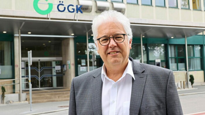 ÖGK-Obmann Huss ist mit dem Ergebnis des Finanzausgleichs unzufrieden.