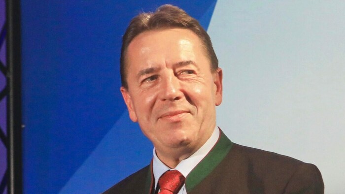 Regt mit seiner Wortwahl auf: FPÖ-Chef Erwin Angerer