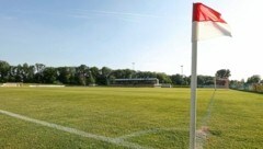 Früher gab’s im Parkstadion große Cup-Schlachten, jetzt trainieren dort nur noch die Kinder der Nachbargemeinde. (Bild: GEPA pictures)