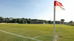 Früher gab’s im Parkstadion große Cup-Schlachten, jetzt trainieren dort nur noch die Kinder der Nachbargemeinde. (Bild: GEPA pictures)