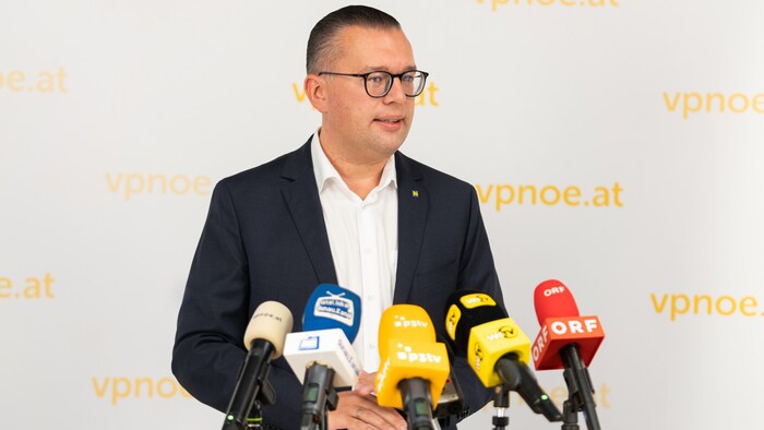 VPNÖ-Landesgeschäftsführer Matthias Zauner