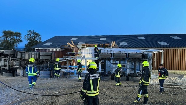 (Bild: Bfkdo / Kerstin Schatz) (Bild: Bfkdo / Kerstin Schatz)