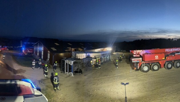 (Bild: Bfkdo / Kerstin Schatz) (Bild: Bfkdo / Kerstin Schatz)