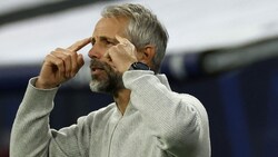 Leipzig-Trainer Marco Rose (Bild: AFP or licensors)
