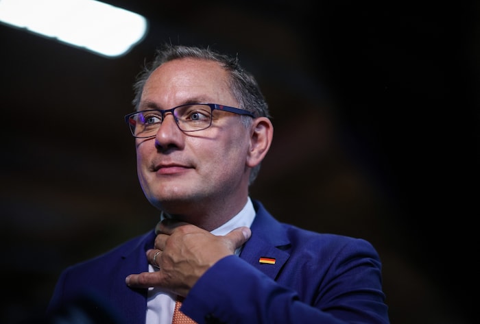 Attentat oder Inszenierung? Wilde Spekulationen rund um AfD-Chef Tino Chrupalla