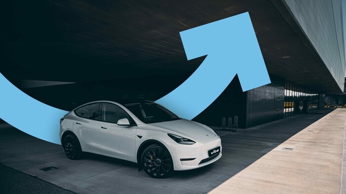 Tesla Model Y: Das innovative Elektro-SUV von Tesla fährt anderen E-SUV einfach davon. ...