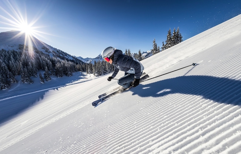 Auch Skipässe für die Region Schladming-Dachtsein warten auf Sie. (Bild: Mirja Geh)