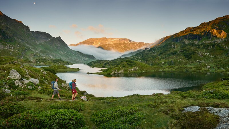 Giglachsee (Bild: Peter Burgstaller)