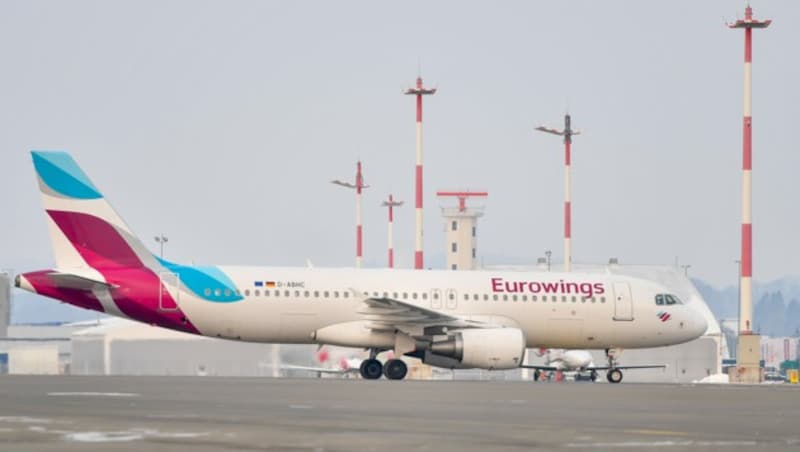 Dass Eurowings die Verbindung einstellte, schmerzte die Linzer enorm. Nun kommt‘s dank SkyAlps zur Wiederaufnahme. (Bild: Harald Dostal)