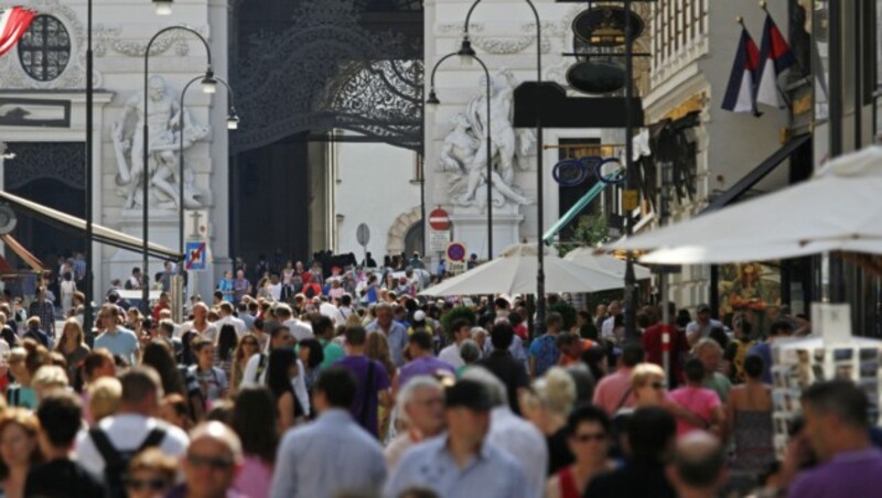 Wien ist aktuell die fünftgrößte Stadt der EU. (Bild: MEDIAIMAG/stock.adobe.com)