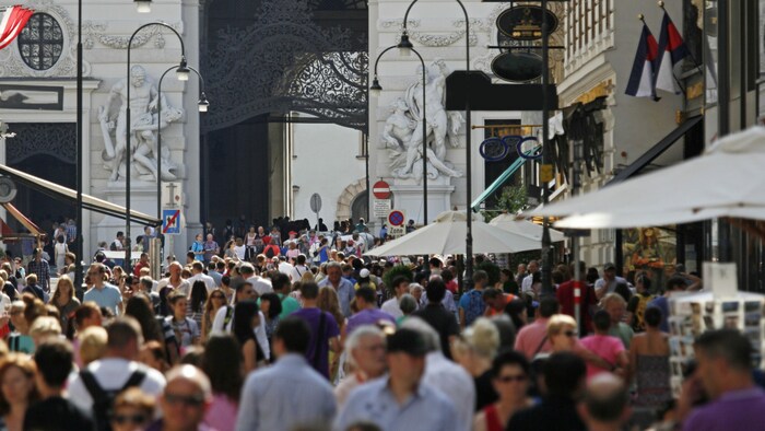 Wien ist aktuell die fünftgrößte Stadt der EU.