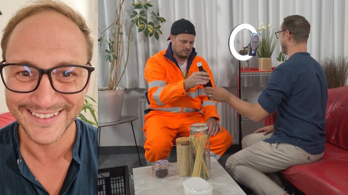 Hat immer vernünftige Ratschläge: Allround-Talent Andi.