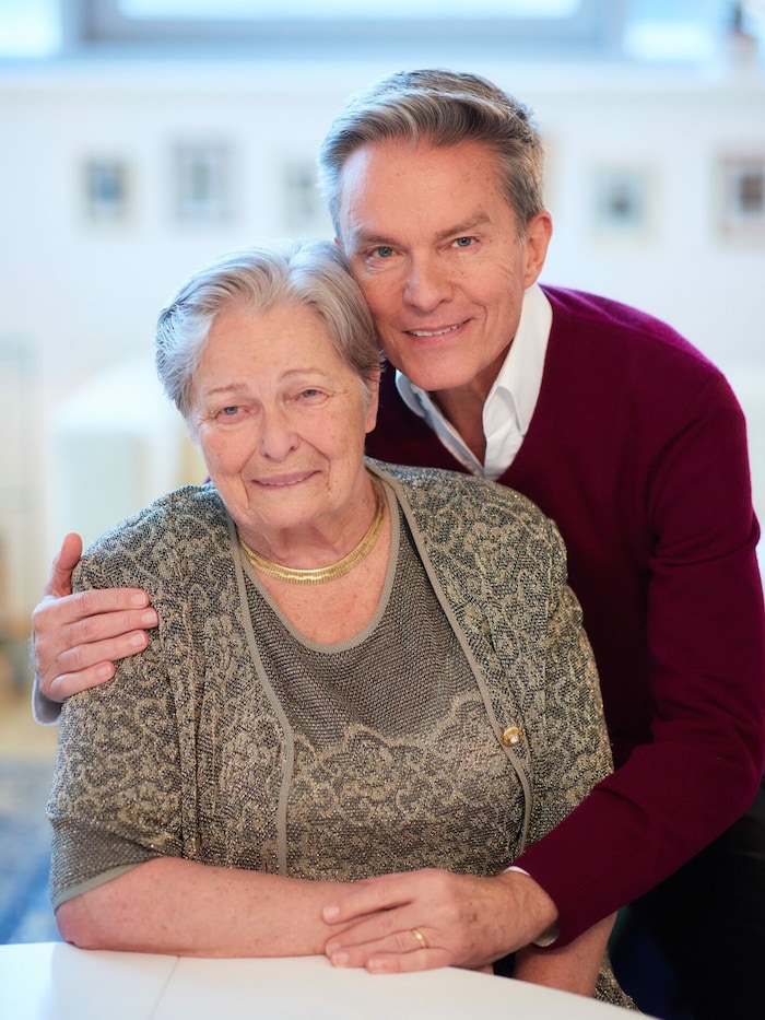 Alfons Haider trauert um seine Mutter: „Mit ihr verliere ich auch einen Teil meines Lebens.“
