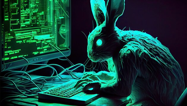 Jüngstes Beispiel für „Malware as a Service“ (MaaS) ist die Cyber-Waffe „BunnyLoader“. (Bild: stock.adobe.com - Jonathan)