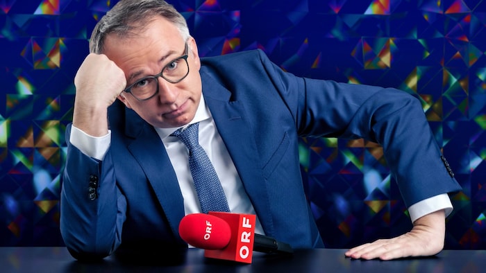 Peter Klien in „Gute Nacht Österreich“