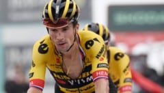 Primoz Roglic (Bild: APA/AFP/MIGUEL RIOPA)