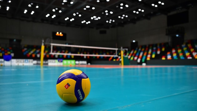 Österreichs Volleyball-Nationalteams kennen jetzt ihre Gegner. (Bild: GEPA pictures)