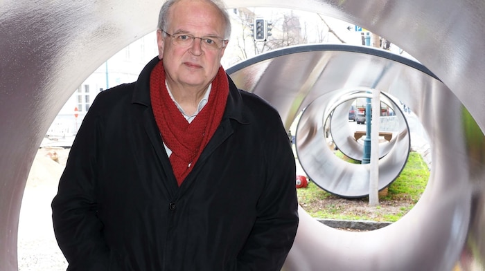 SPÖ-Stadtchef Reinhard Resch wurde für seinen Mut belohnt.