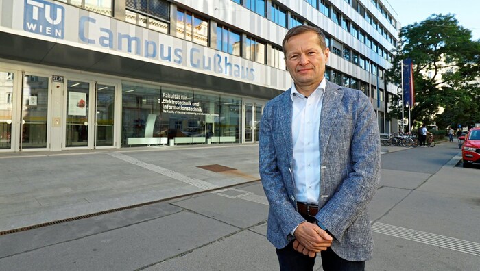 Physik-Nobelpreisträger Prof. Ferenc Krausz