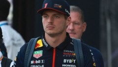 Max Verstappen (Bild: APA/AFP/Giuseppe CACACE)