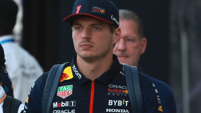 Max Verstappen triumphierte souverän.