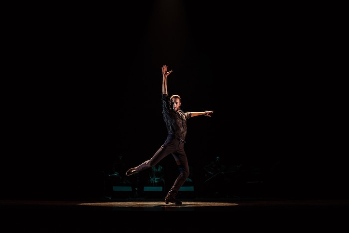 Spamiens Flamenco-Star José Manuel Álvarez