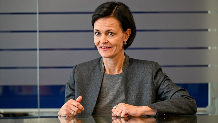 Eigentümerin Elisabeth Engelbrechtsmüller-Strauß.