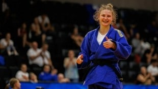 Elena Dengg ist in Portugal am Start. (Bild: Judo Austria/Oliver Sellner )