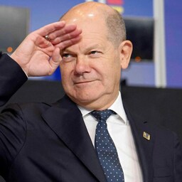 Olaf Scholz (Bild: AFP)