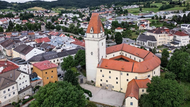 In Freistadt droht ein finanzielles Fiasko. Das ursprünglich angenommene Minus von 40.000 Euro ist auf stolze 681.000 Euro angewachsen. (Bild: Einöder Horst)