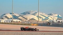 Verstappen gewann das Qualifying. (Bild: EPA)