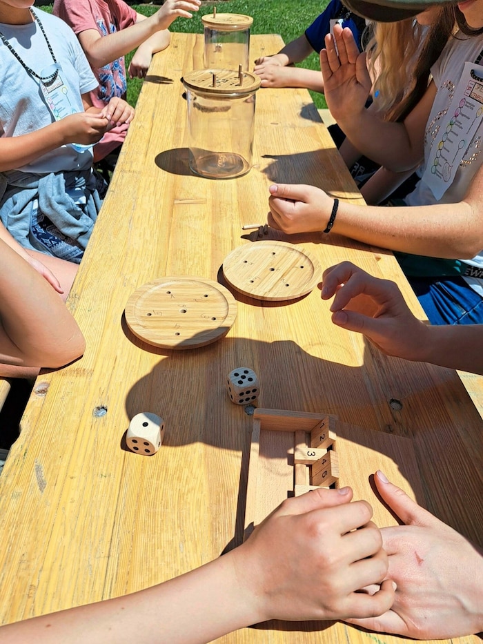 Alte Spiele neu entdecken: Auch das ist Museumsarbeit.
