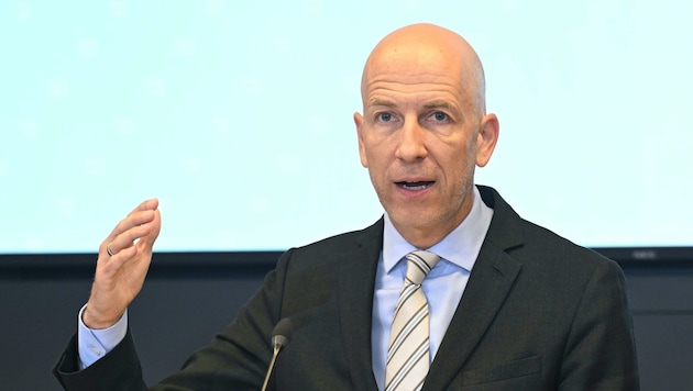 Ex-Minister Martin Kocher