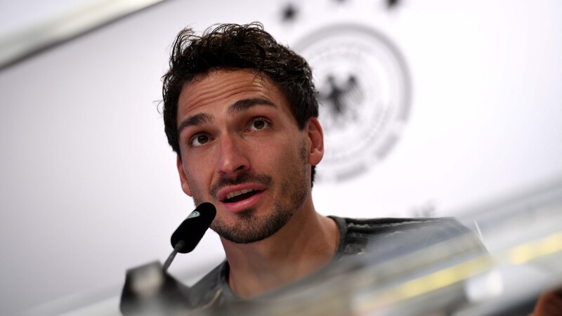 Mats Hummels (Bild: APA/AFP/PATRIK STOLLARZ, Photoshop)